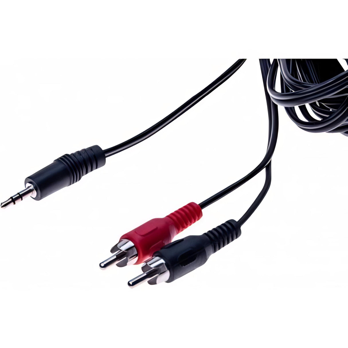 Audiokabel, 3,5 Mm Klinkenstecker An 2 X Cinch Stecker