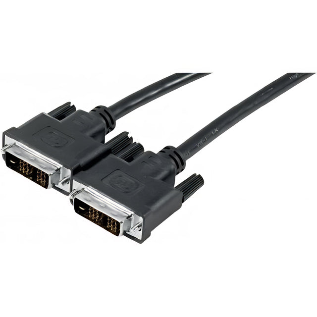 Dvi Monitorkabel, Singlelink, 18+1pol Dvi-d St./st. kabelkoenig.com