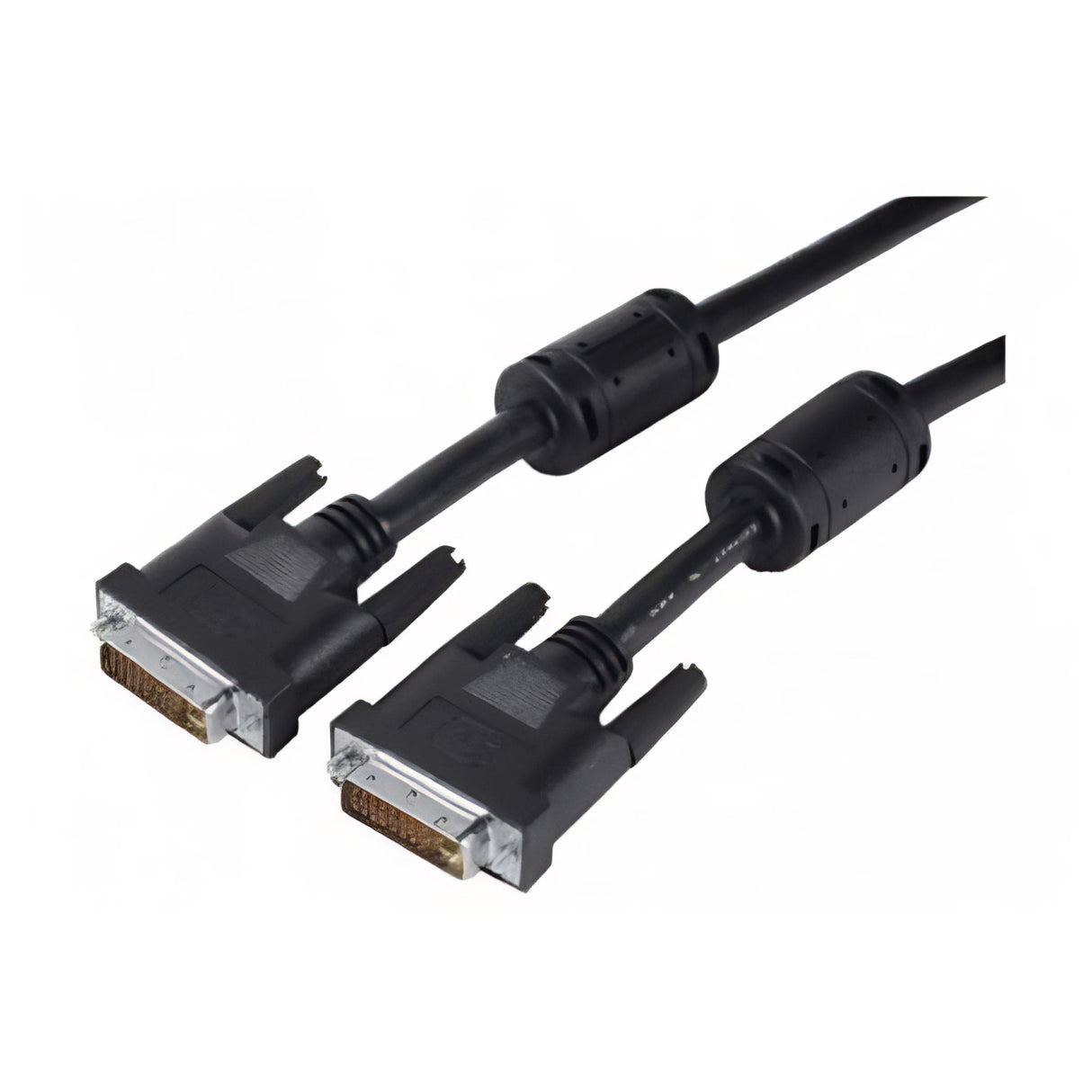 Dvi Monitorkabel, Duallink, 24+1pol Dvi-d St./st. kabelkoenig.com