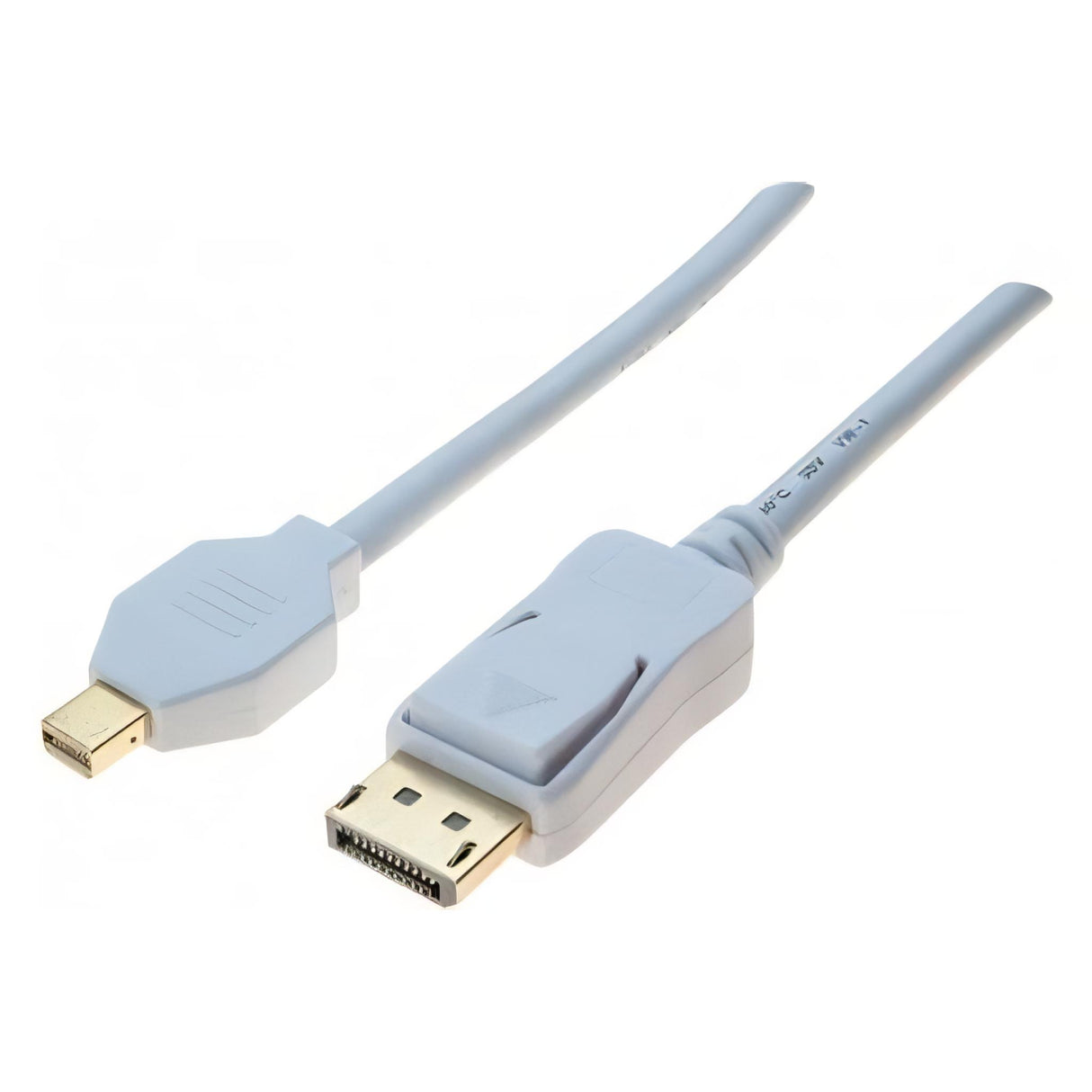 Displayport 1.2 Zu Mini Displayport Adapterkabel, 4k, Displayport St./ Mini Displayport St. kabelkoenig.com