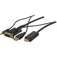 Hdmi Auf Vga Adapterkabel Mit Audio Und Usb Stromversorgung, Schwarz kabelkoenig.com