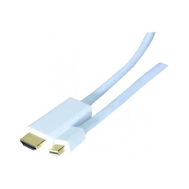 Mini Displayport 1.2 Zu Hdmi 2.0 Adapterkabel, 4k, Mini Displayport St./hdmi St. A kabelkoenig.com