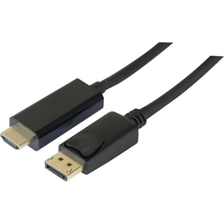 Displayport 1.2 Zu Hdmi 1.4 Adapterkabel, Displayport St./ Hdmi St. A kabelkoenig.com