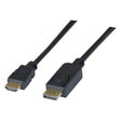 Displayport 1.2 Auf Hdmi 1.4 Adapterkabel, Displayport St./ Hdmi St. A kabelkoenig.com