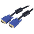 S-vga Premium Monitorkabel, Pin 9 Belegt, 15pol Hd D-sub St./st. kabelkoenig.com