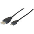 Micro Usb 2.0 Kabel, Usb St. A/ Usb Micro St. B kabelkoenig.com