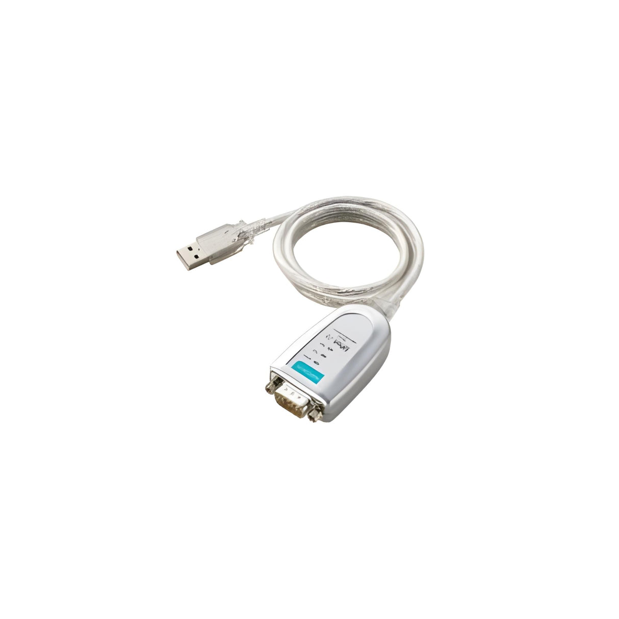 Moxa USB Adapter UPort 1110, 1 Port seriell