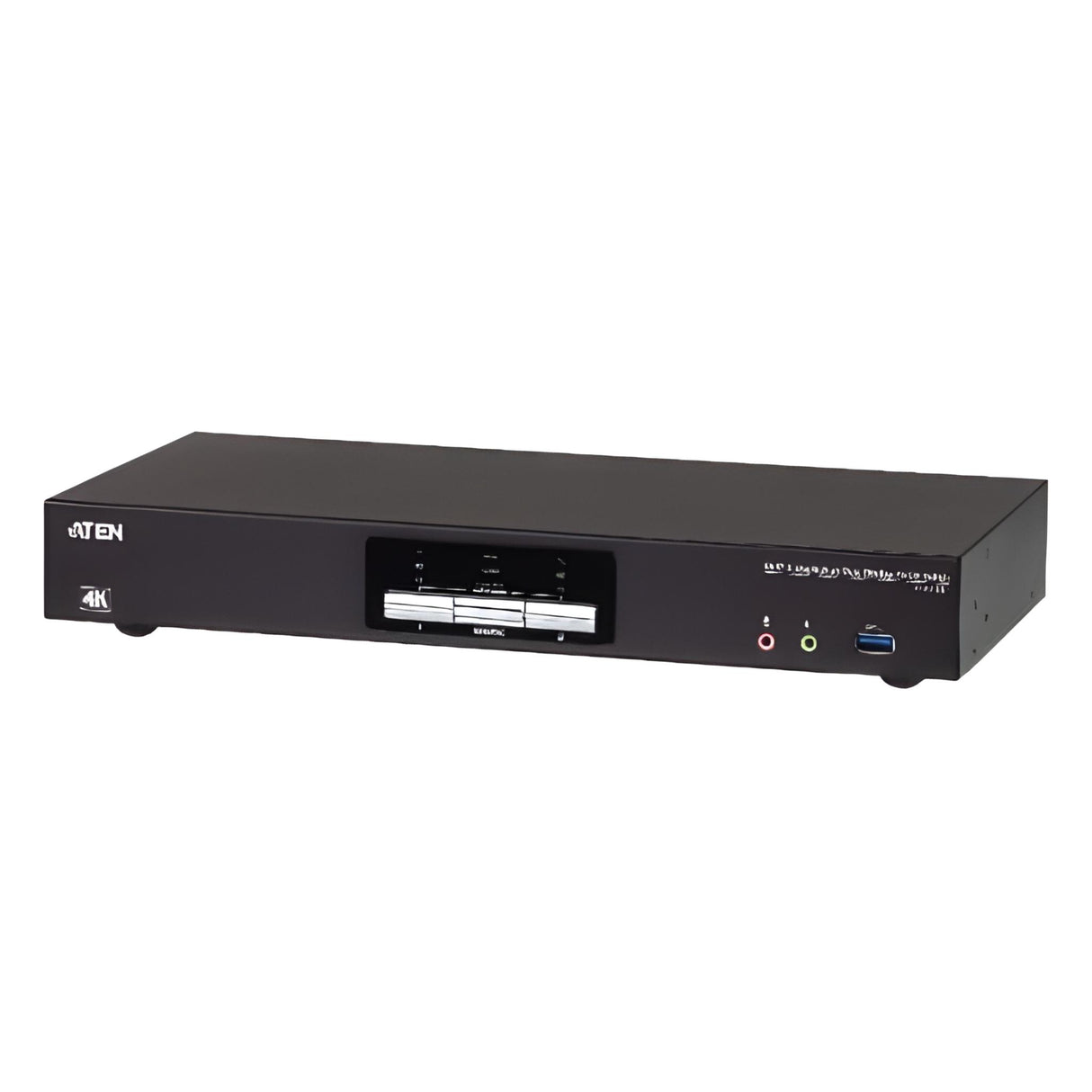 ATEN CS1942DP KVM DisplayPort Dual-View / USB 3.0 - 2 Port