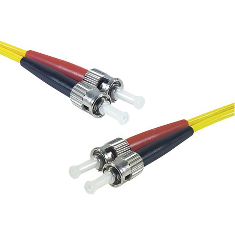 Lwl Patchkabel Hd, 9/125 µm, Os2-faser, 2x St Stecker/2x St Stecker, Gelb, Upc kabelkoenig.com