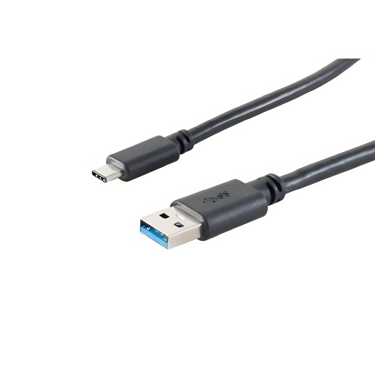 Usb 3.1 Gen. 1 Kabel Usb St. A/ Usb St. C. Schwarz kabelkoenig.com