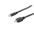 Usb Kabel 2.0, Typ 3.1 C-stecker Auf Typ 2.0 Micro B-stecker kabelkoenig.com