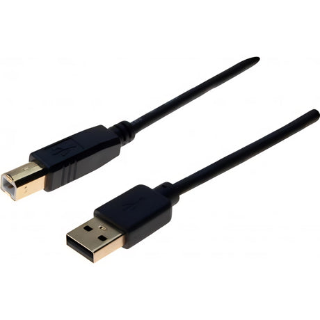 Usb 2.0 High Speed Kabel, Usb St. A/ Usb St. B kabelkoenig.com