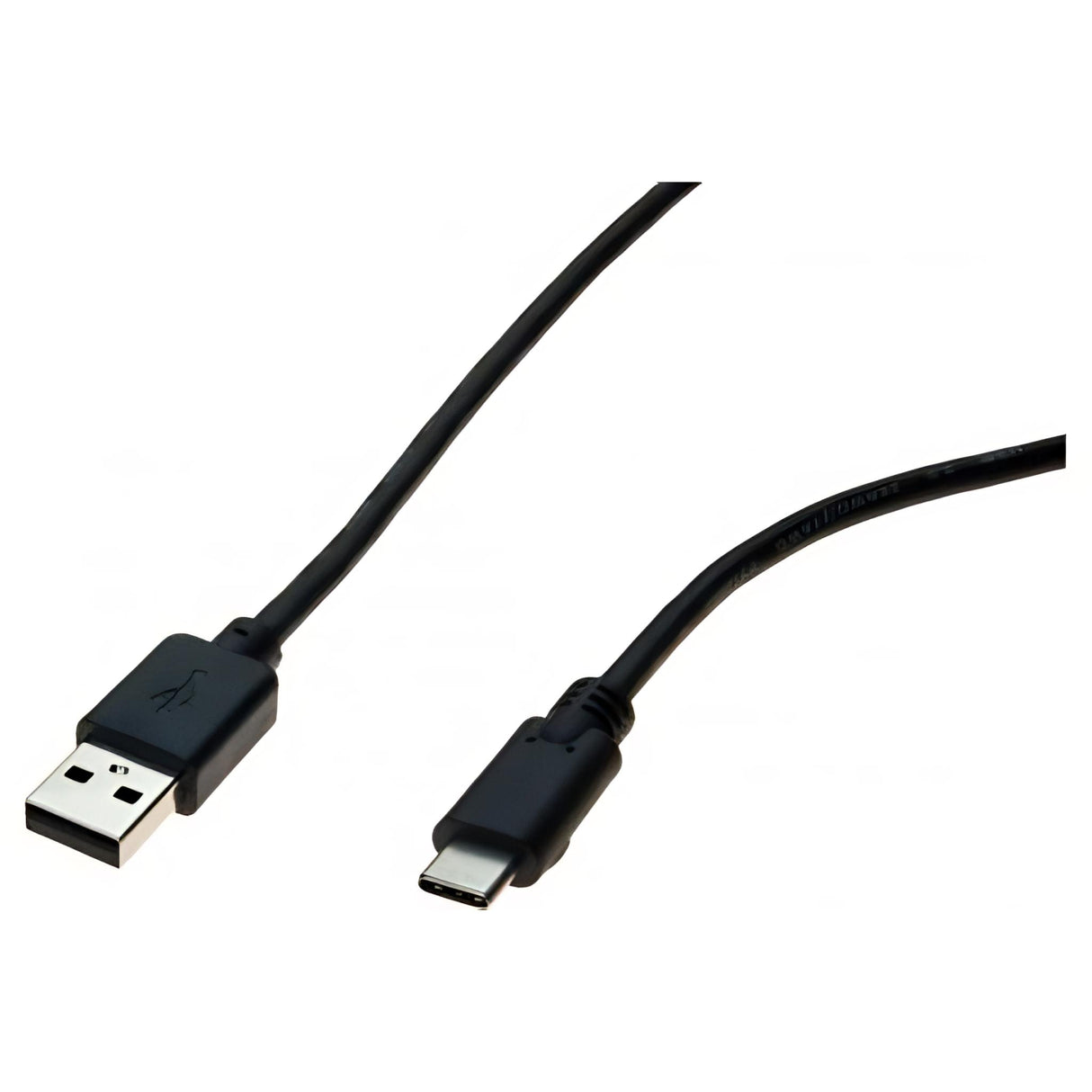 Usb 2.0 Kabel St. C/ Usb Mini St. B, Schwarz kabelkoenig.com