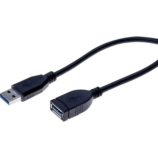 Usb 3.0 Verlängerungskabel, Usb St. A/ Usb Bu. A kabelkoenig.com