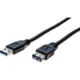 Usb 3.0 Verlängerungskabel, Usb St. A/ Usb Bu. A