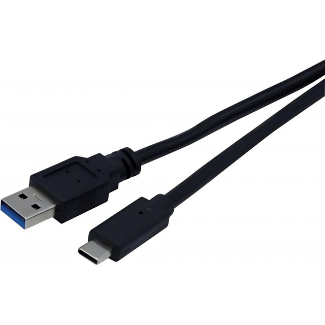 Usb 3.0 Kabel, Usb St. A/ Usb St. C, Schwarz kabelkoenig.com