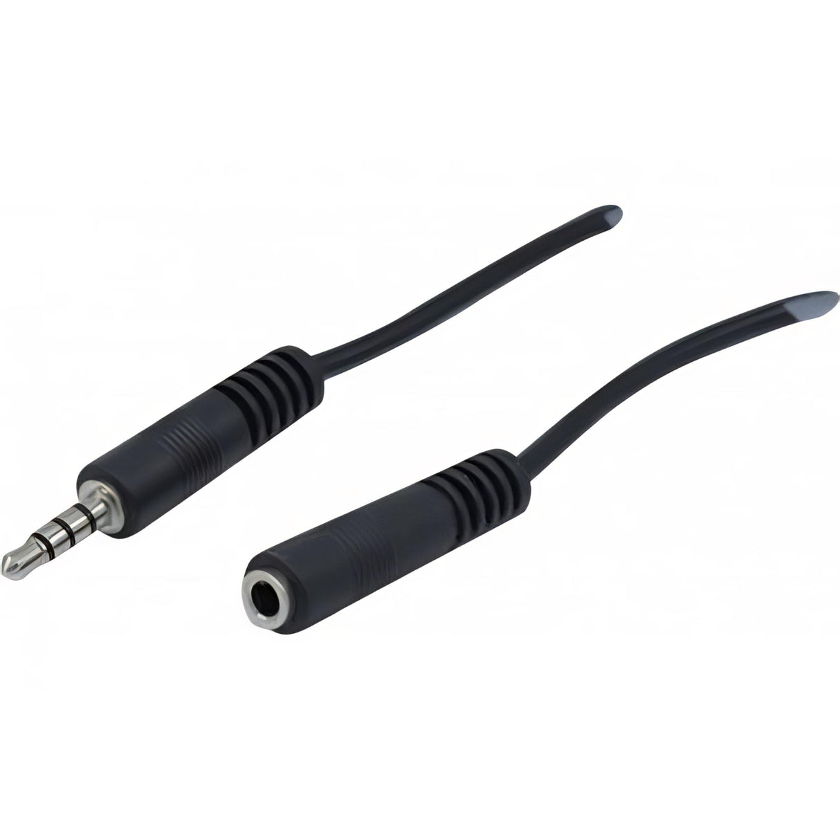 Audiokabel Verlängerung, 1x 3,5 Mm Klinkenstecker 1 X 3,5 Mm Stereo Klinkenbuchse