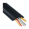 Dataflex Flexibler Kabelkanal Aus Pvc, Flexibel, Für Bis Zu 10 Kabel, Schwarz kabelkoenig.com