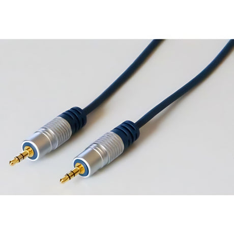 Professional Slimline Audiokabel, 3,5 Mm Stereo Klinkenst./st. kabelkoenig.com